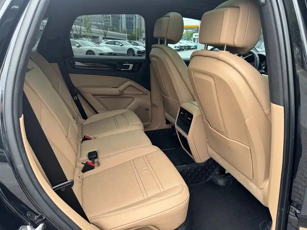 Porsche Cayenne 2023 Cayenne 3.0T фото 13
