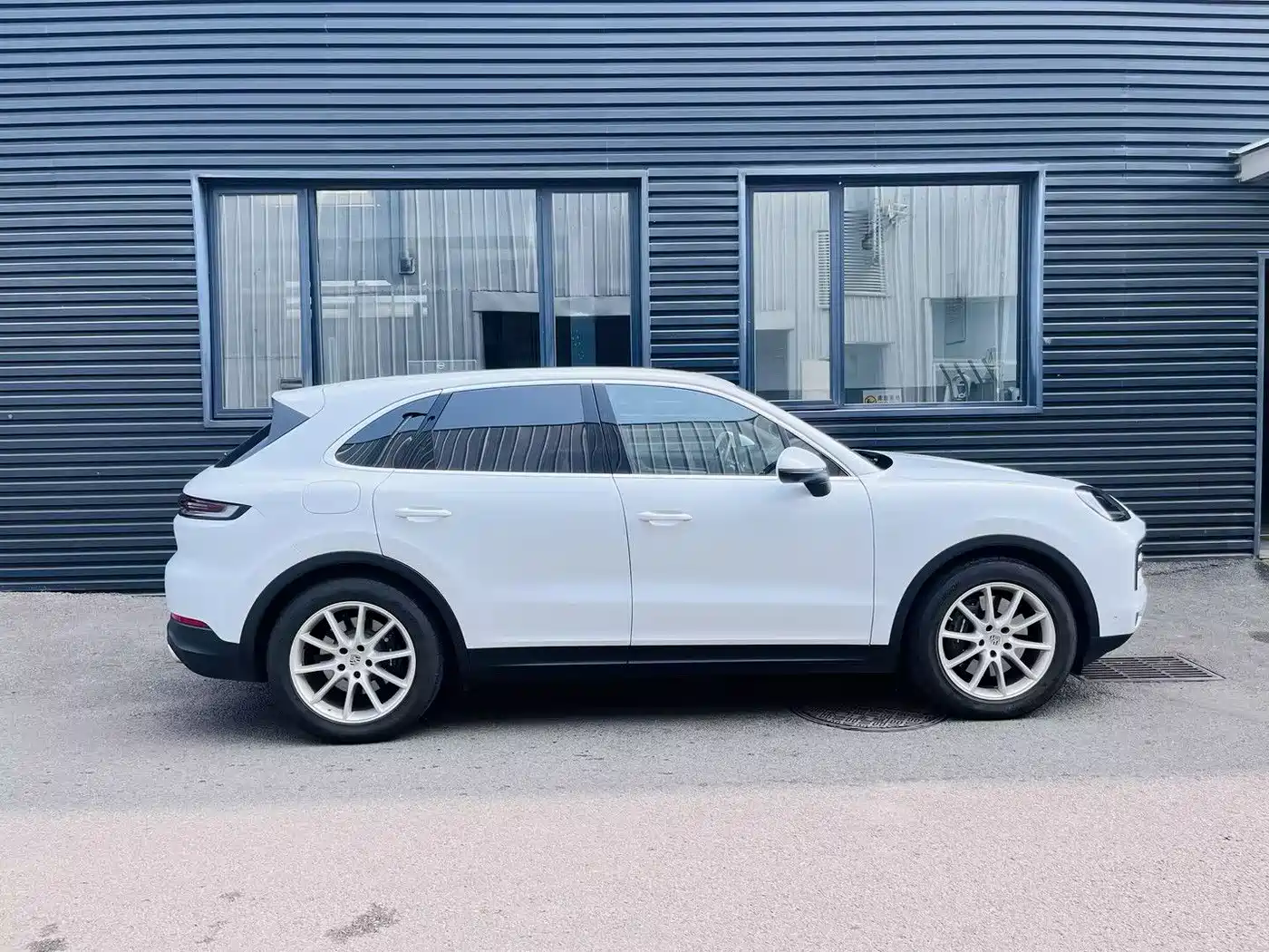 Porsche Cayenne 2024 Cayenne 3.0T фото 4