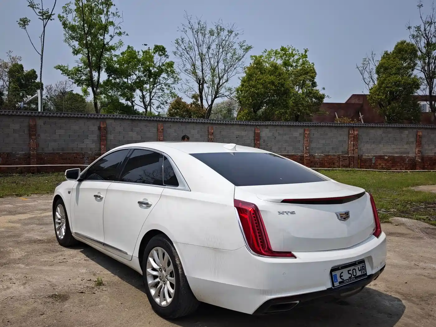 Cadillac XTS 2018 28T Elite фото 6