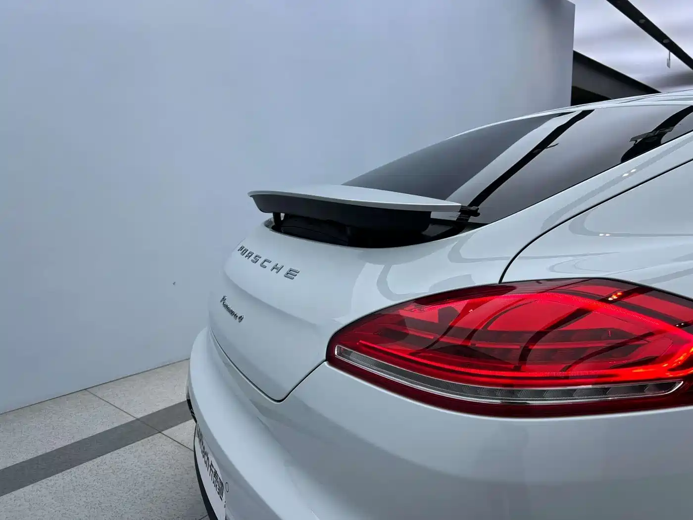 Porsche Panamera 2016 Panamera 4 Executive Edition 3.0T фото 7