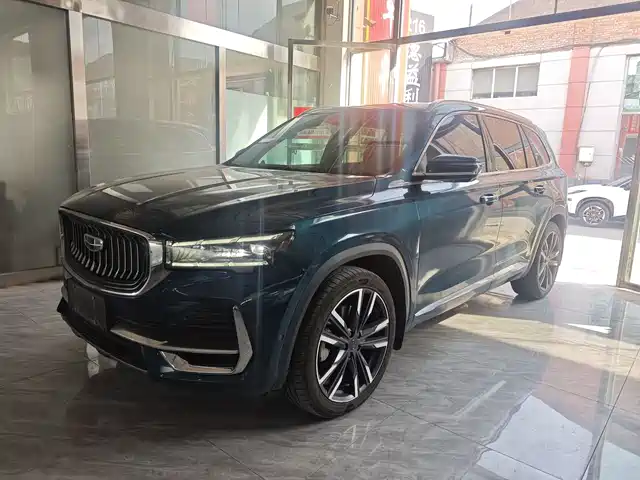 GEELY AUTOMOBILE XINGYUE L