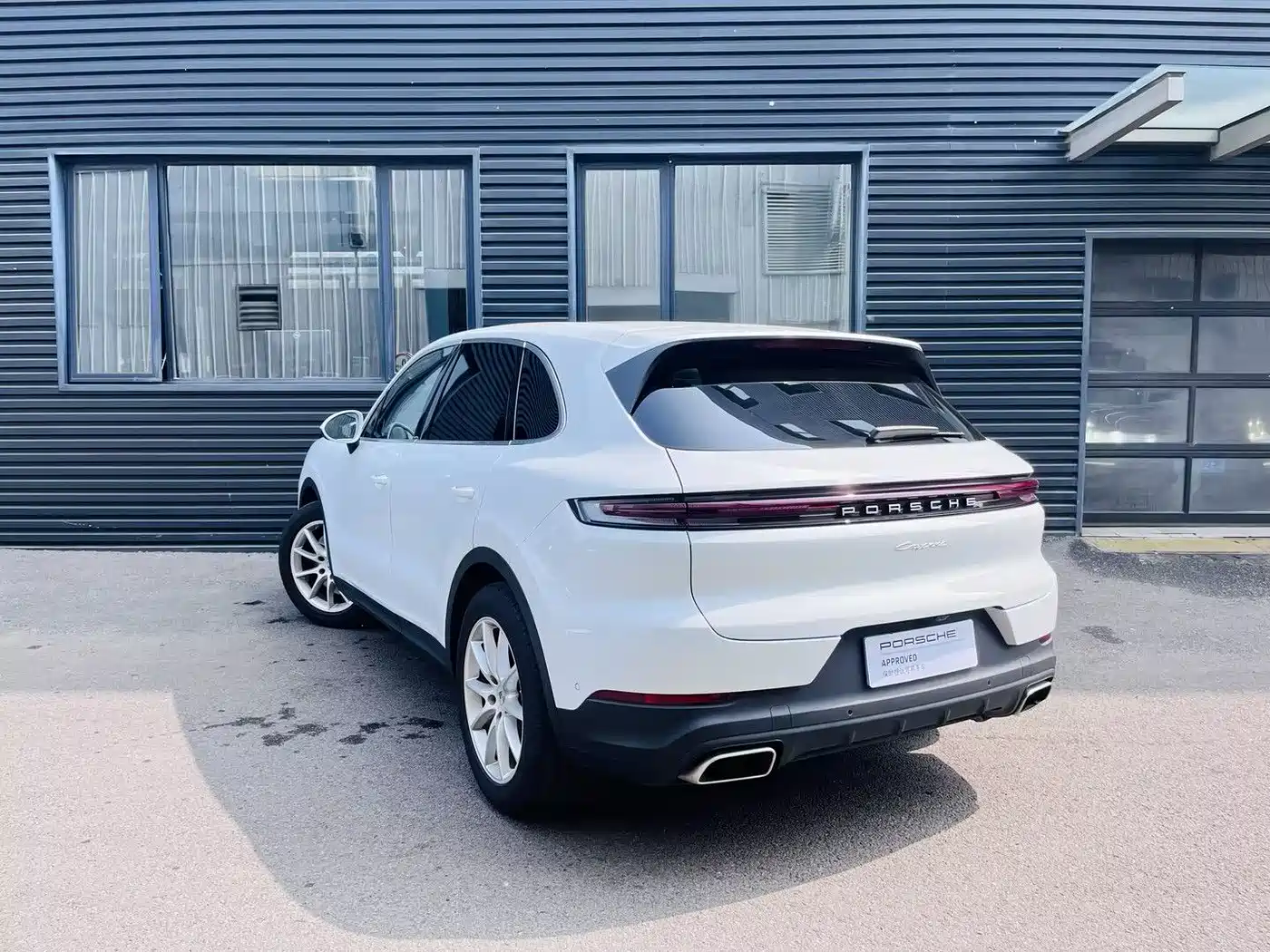 Porsche Cayenne 2024 Cayenne 3.0T фото 8