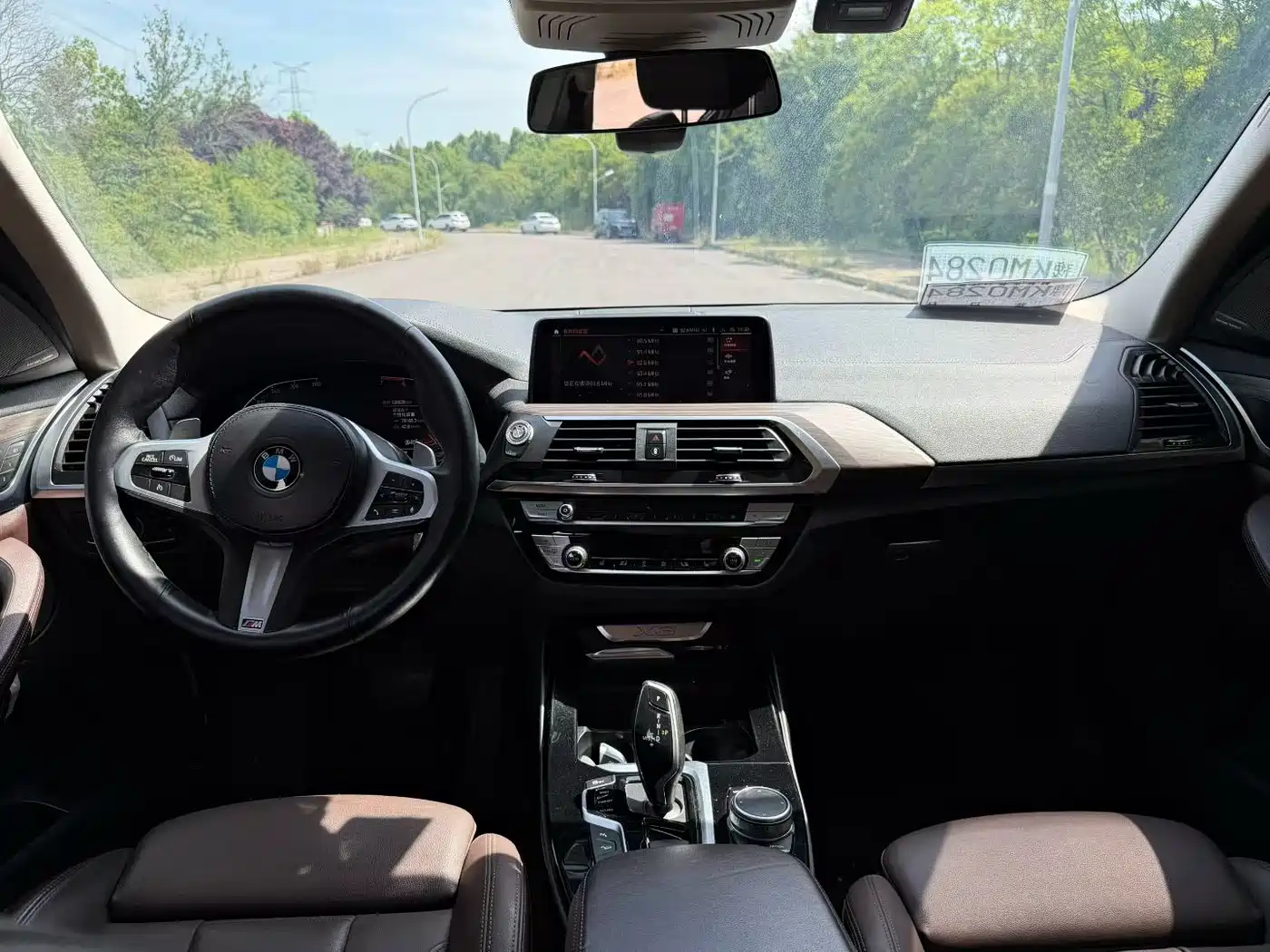 BMW X3 2021 xDrive28i M Sport Package фото 5