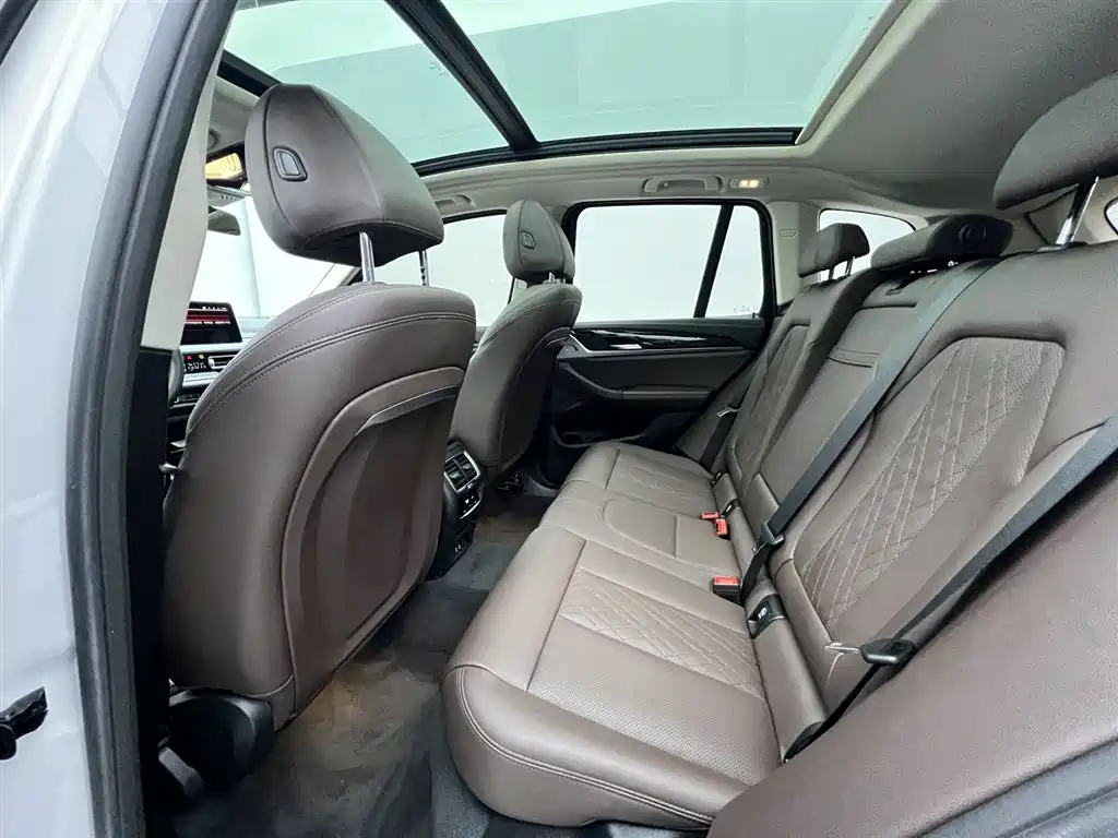 BMW X3 2022 xDrive25i M Sport Package фото 26