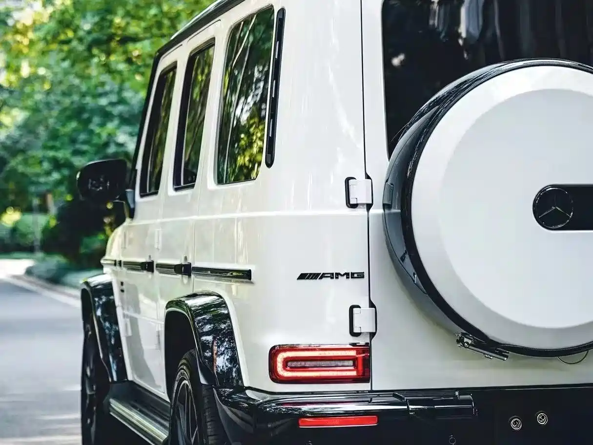 Mercedes-Benz G-Class 2023 G 500 фото 5