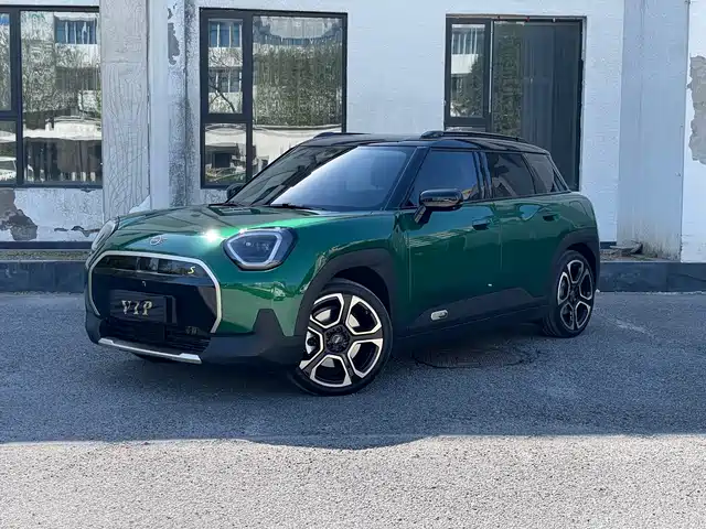 MINI ELECTRIC  ACEMAN