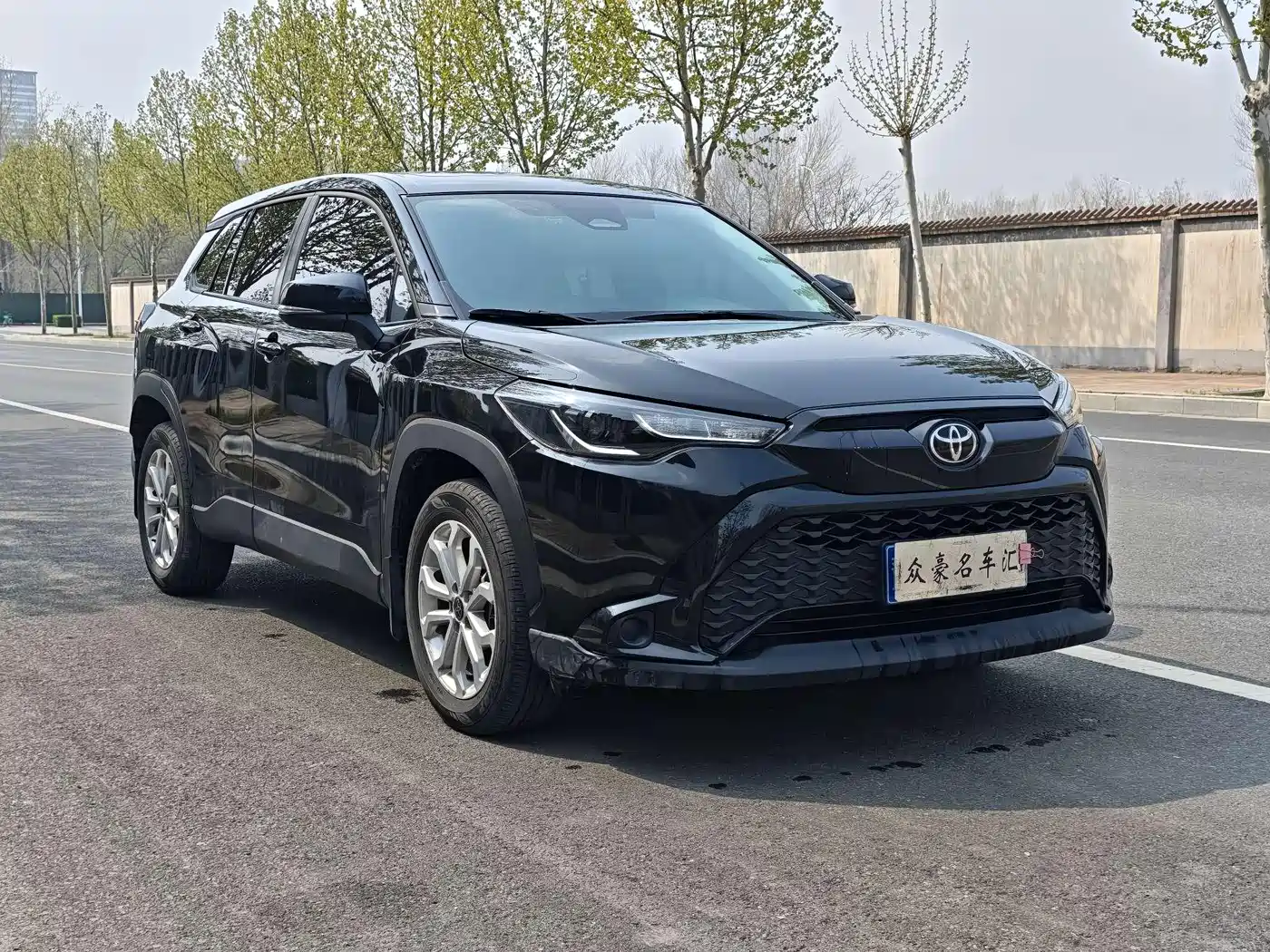 TOYOTA FENGLANDA