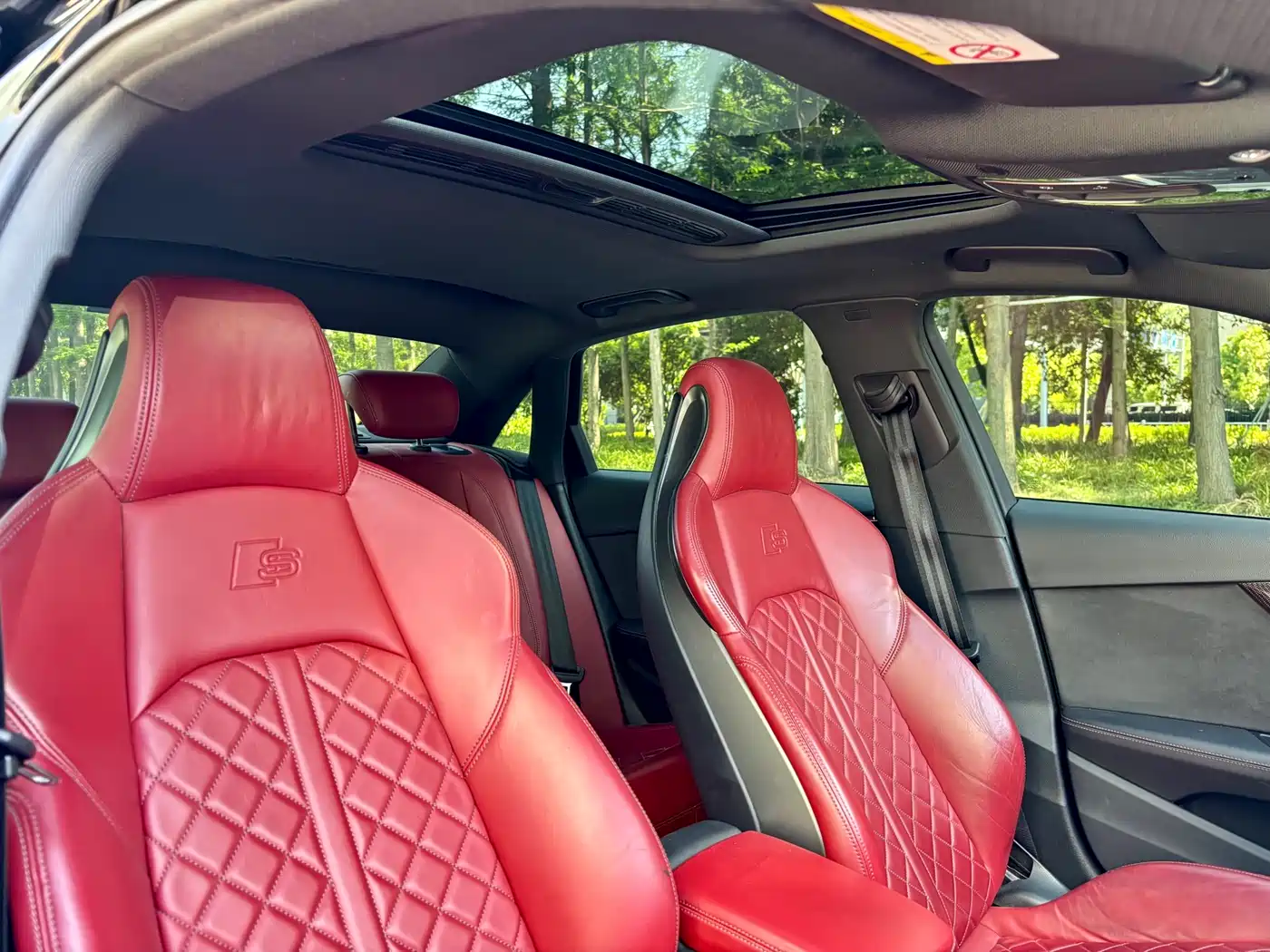 Audi S4 2020 S4 3.0TFSI фото 7