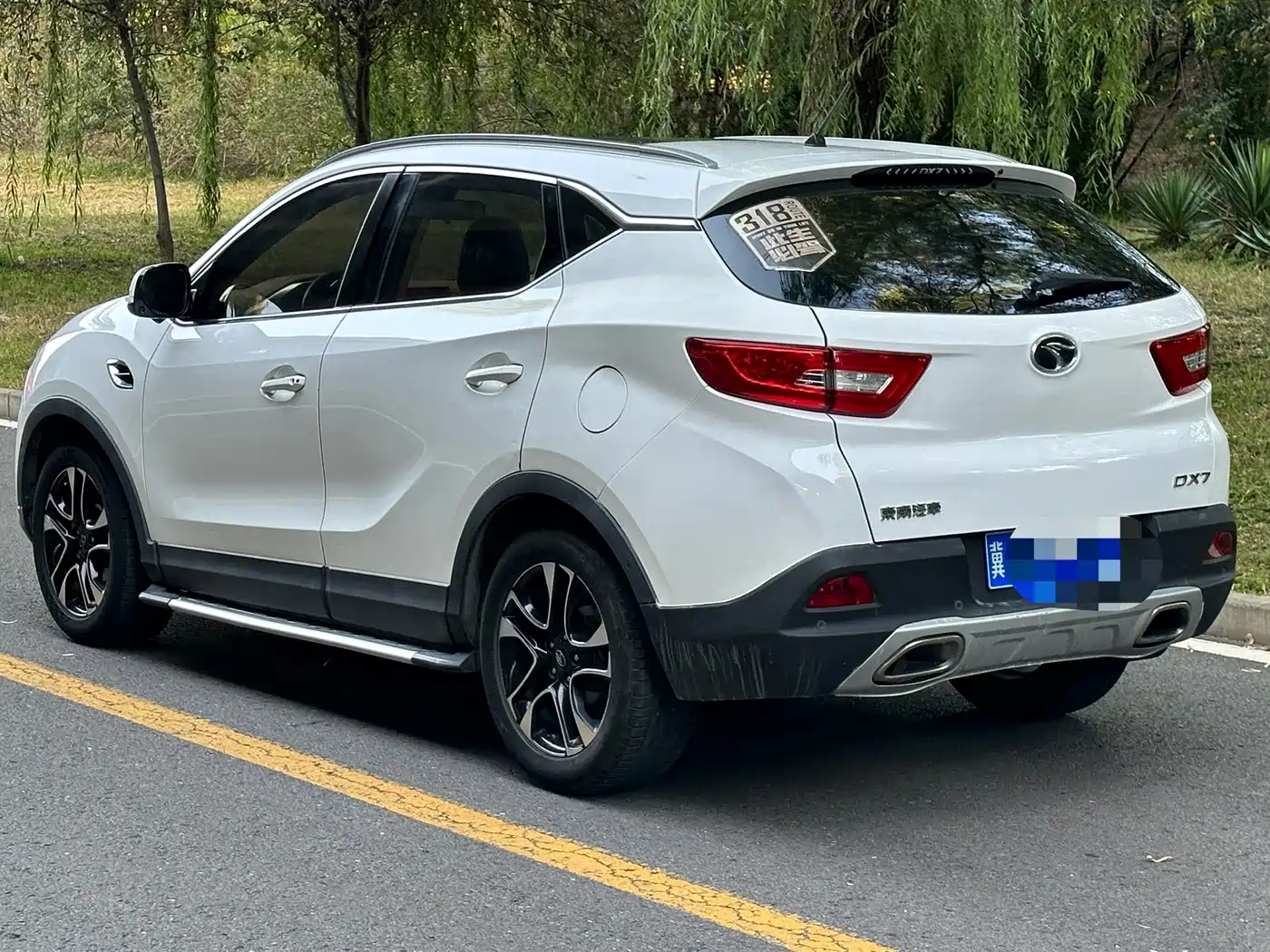 Soueast DX7 2016 2015 1.5T Automatic Premium