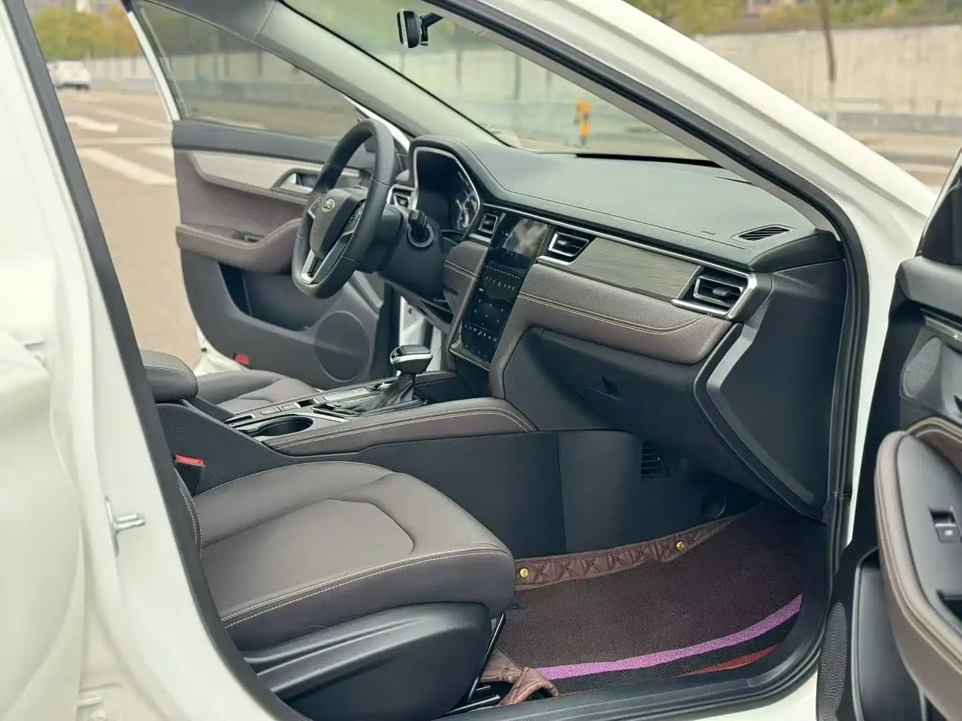 JIANGQI GROUP JIAYUE A5