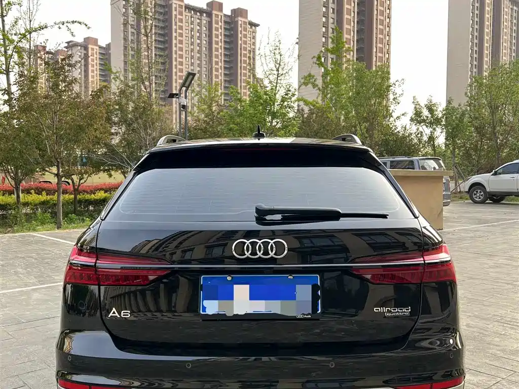 AUDI A6 (IMPORT)