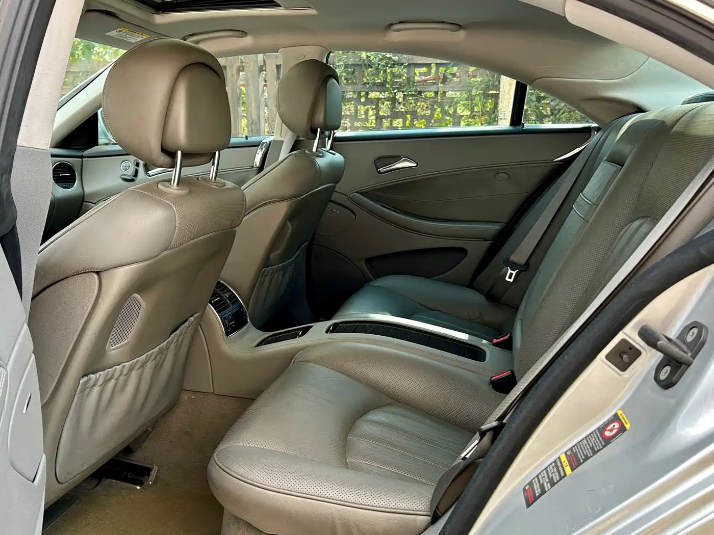 Mercedes-Benz CLS 2007 CLS 350 фото 13