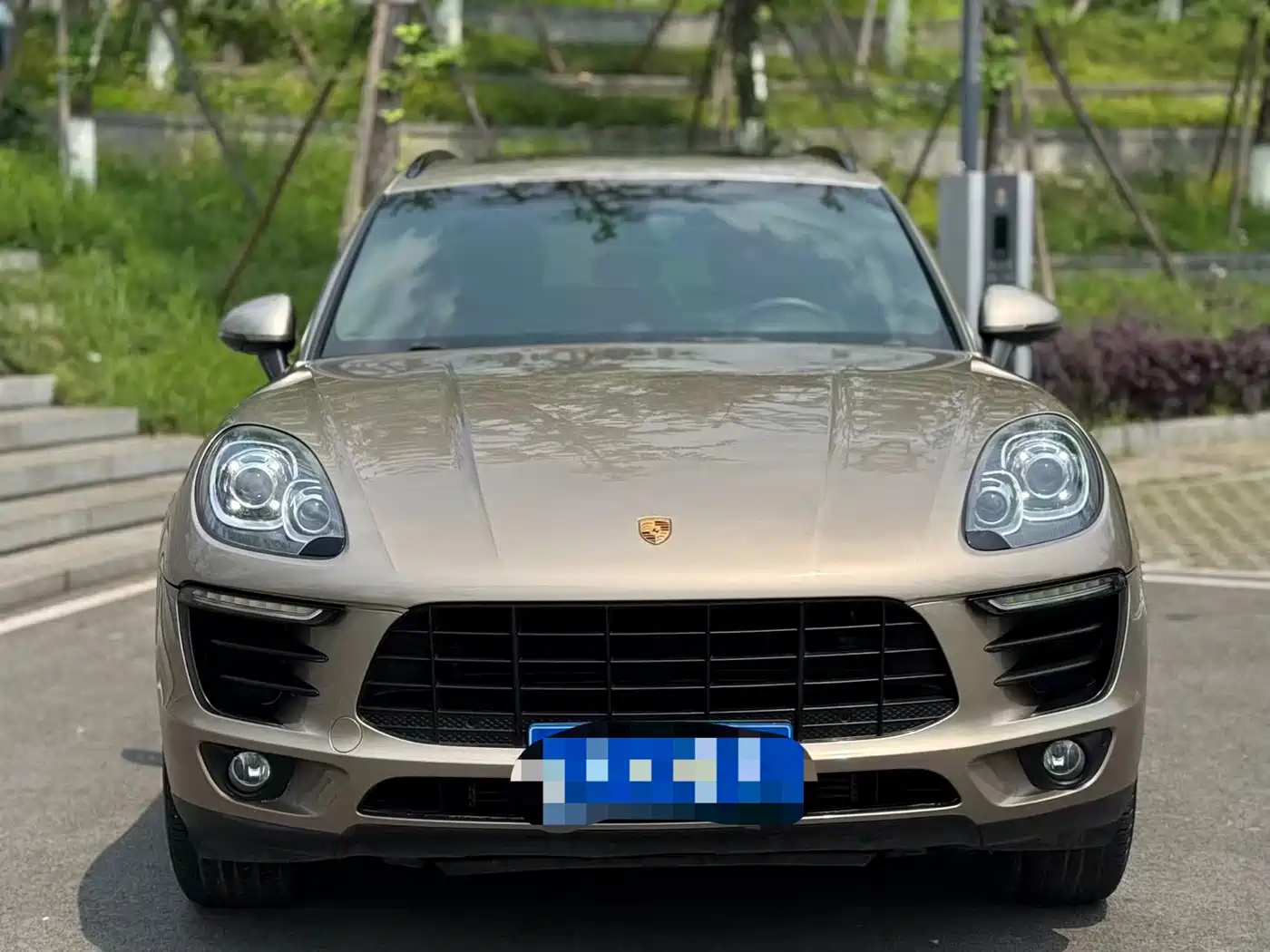 Porsche Macan 2014 Macan 2.0T фото 2