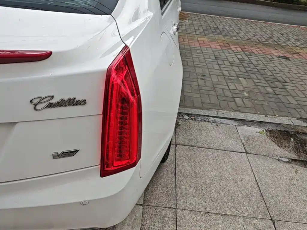 Cadillac ATS-L 2015 2014 25T Fashion