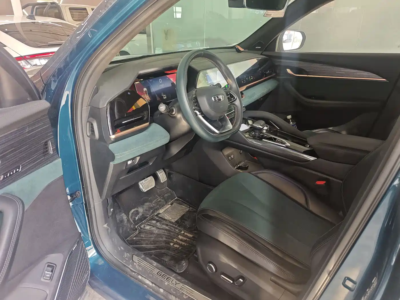 GEELY AUTOMOBILE XINGYUE L