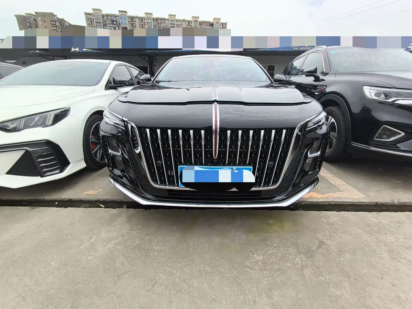 Hongqi H5 2023 1.5T DCT Smart Connect Joy Edition фото 2
