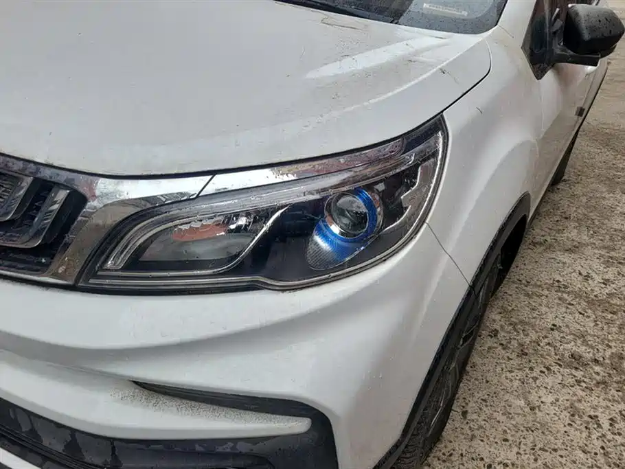 GEELY AUTOMOBILE VISION X3