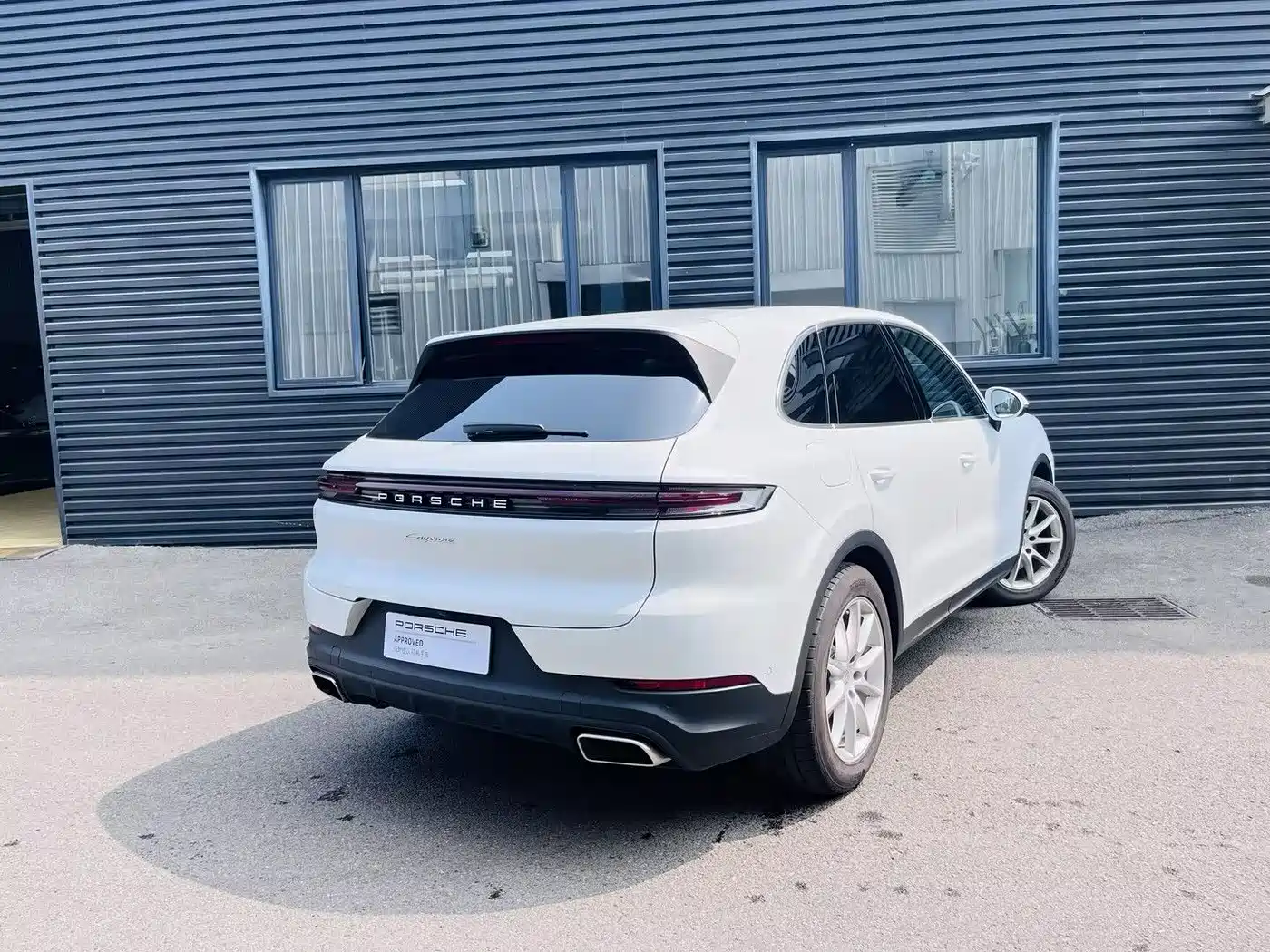 Porsche Cayenne 2024 Cayenne 3.0T фото 6