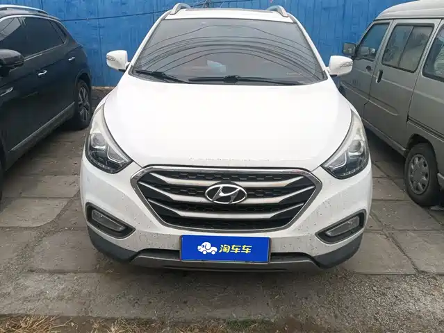 hyundai beijing-hyundai-ix35