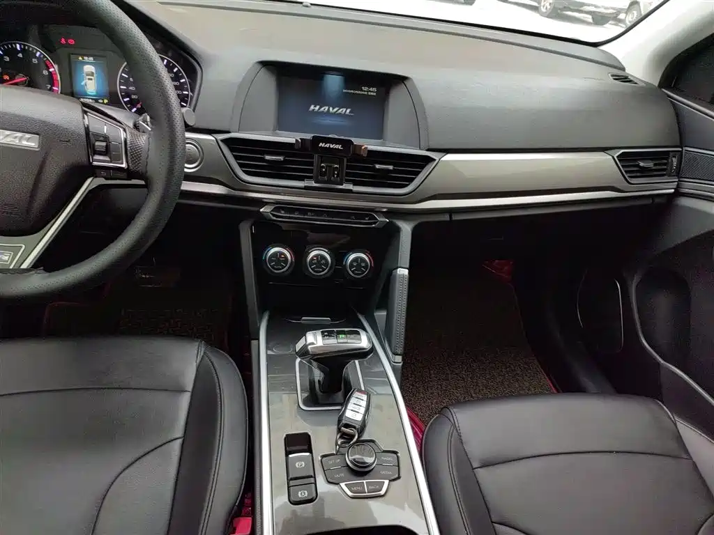 Haval H6 2018 Blue Label Sport 1.5T Automatic 2WD Elite фото 13
