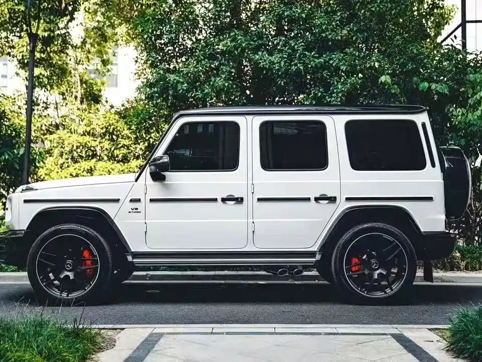 Mercedes-Benz G-Class 2023 G 500 фото 4