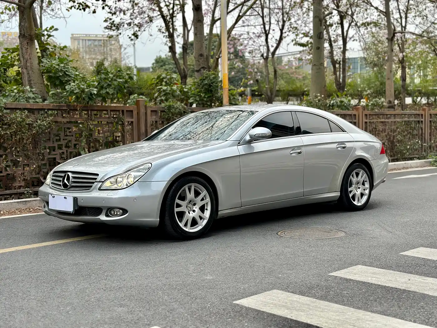 Mercedes-Benz CLS 2007 CLS 350