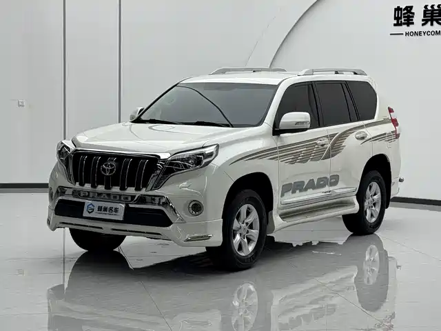 Toyota Prado (Import)