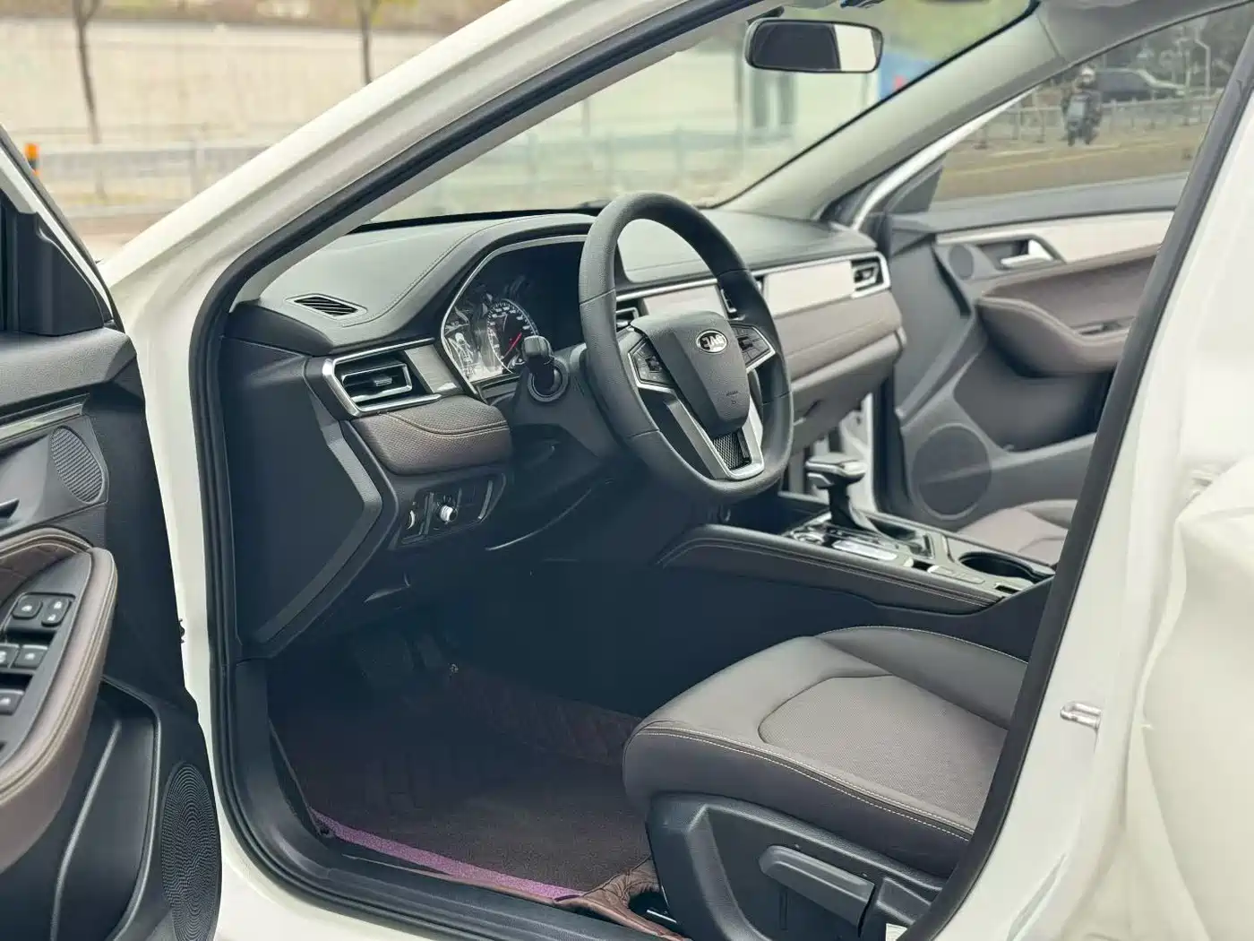 JIANGQI GROUP JIAYUE A5