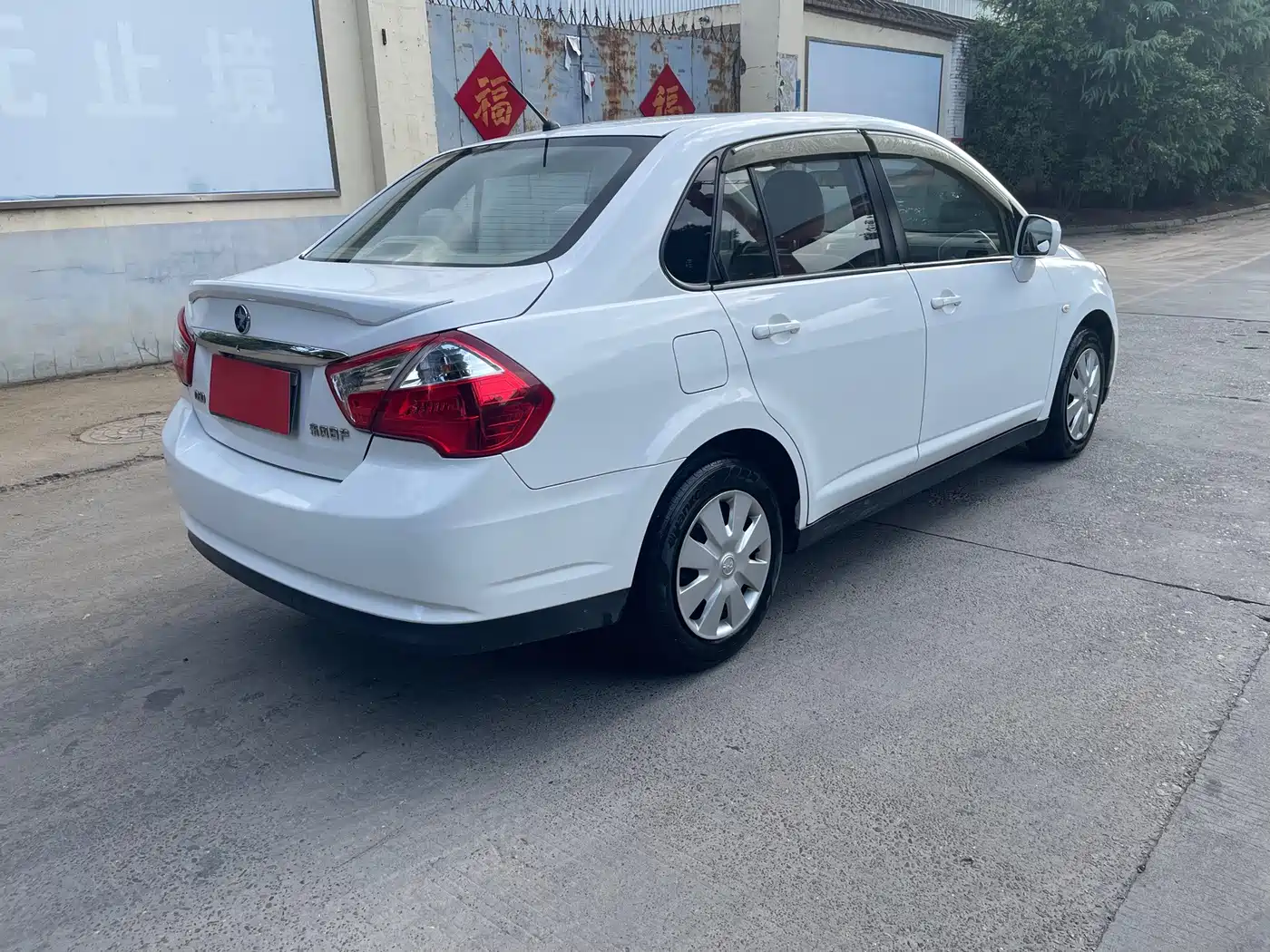 Venucia D50 2015 2013 1.6L Manual Fashion