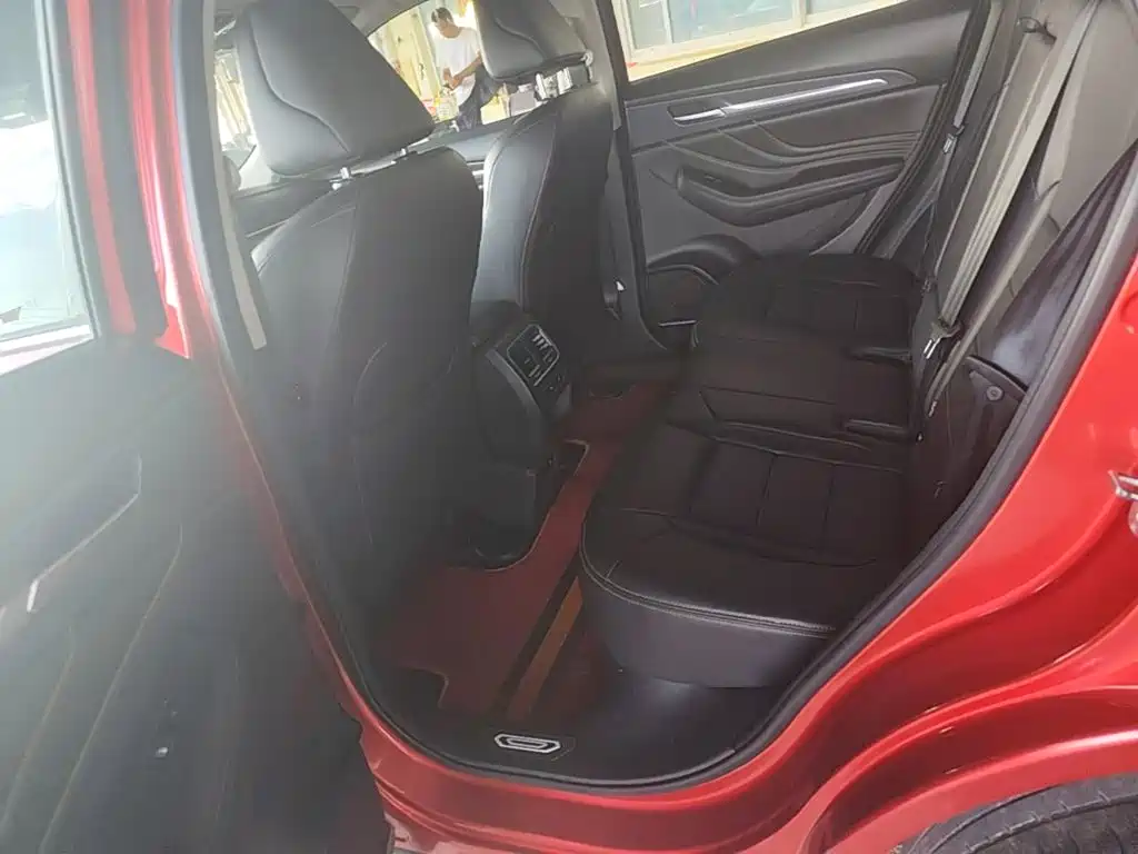 Haval F7x 2019 2019 2.0T AWD Ultimate Smart Sport Edition