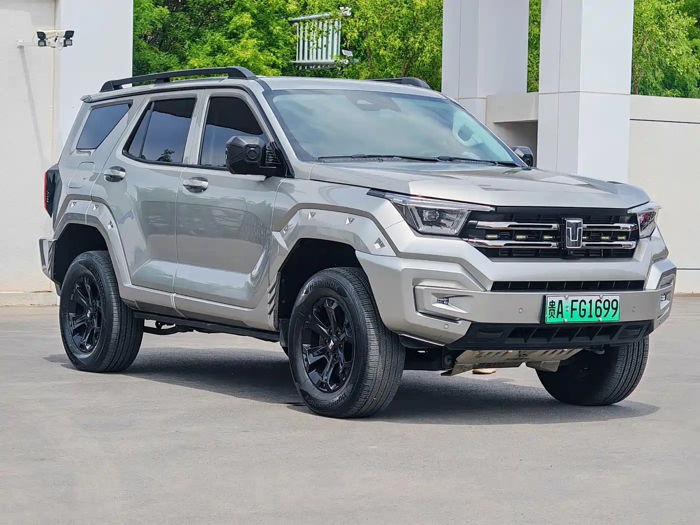  Tank Tank 400 New Energy 2023 Hi4-T Super Edition 3