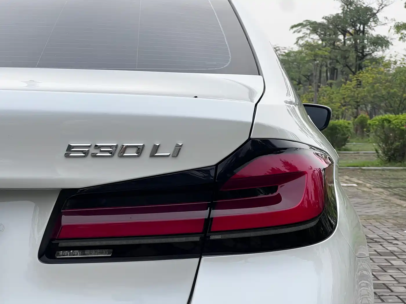 BMW 5 Series 2022 530Li Leading M Sport Package фото 16