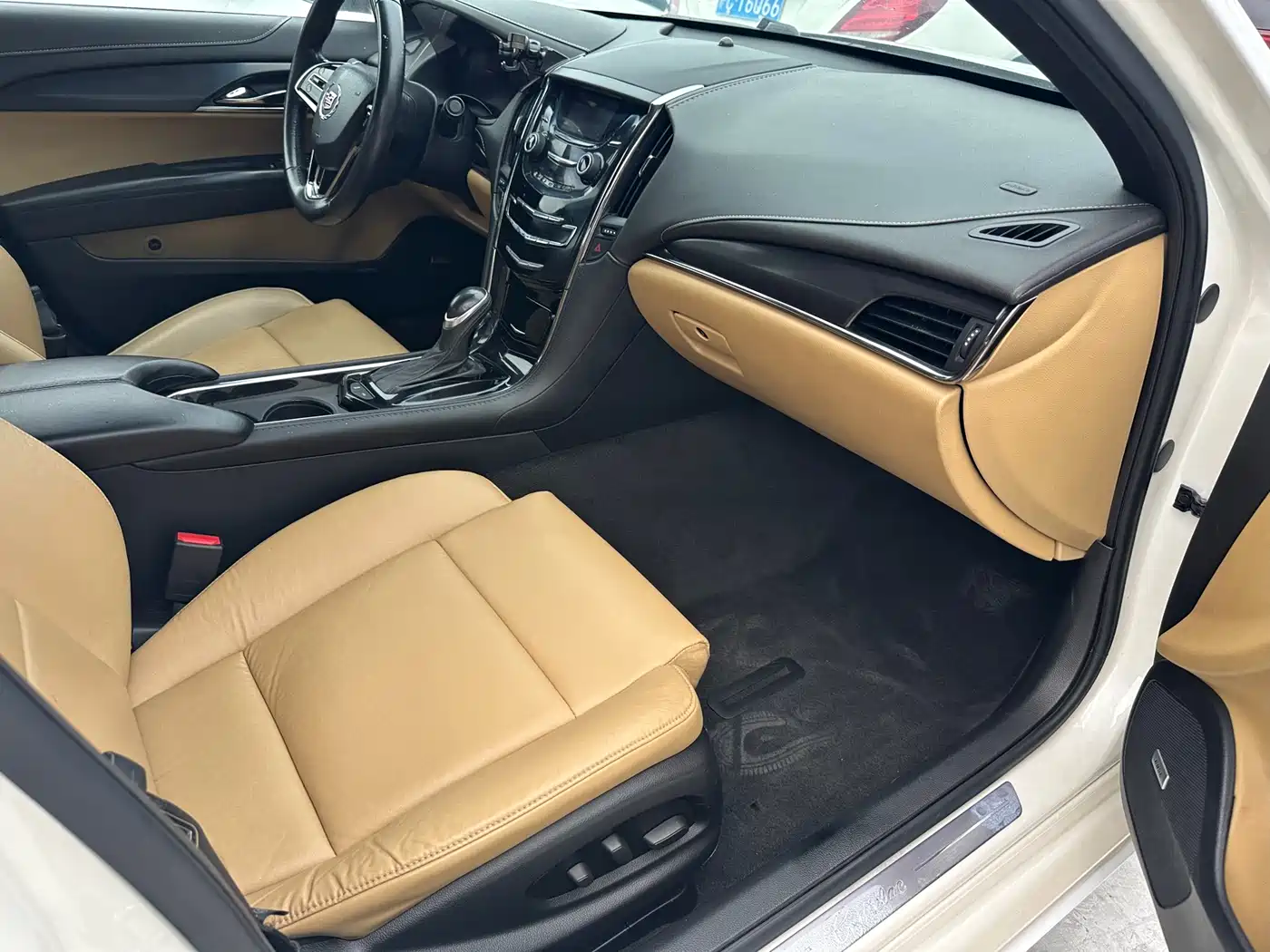 Cadillac ATS (Import) 2014 28T Comfort фото 12