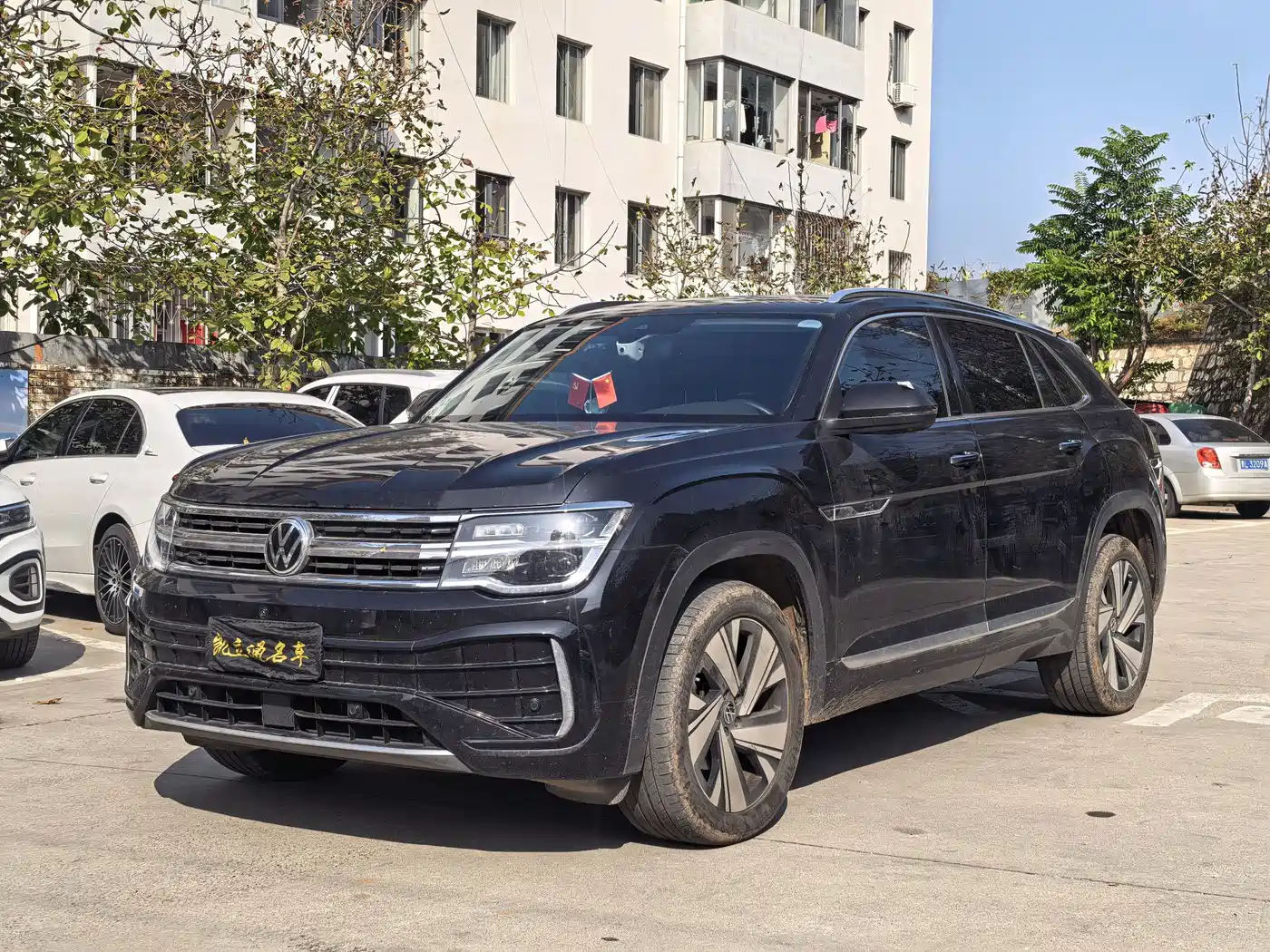 Volkswagen Teramont 2023 2024 Teramont X 380TSI 4WD Premium Luxury Edition