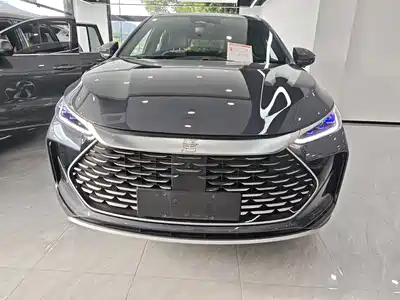 BYD Tang