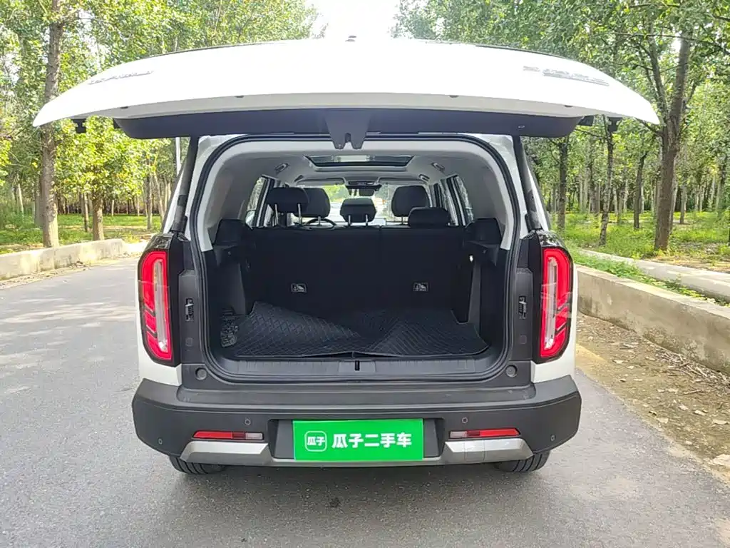 BAIC ORV Beijing Off-Road BJ30 2026 2026 Traveller 1.5T Hybrid Advanced Edition