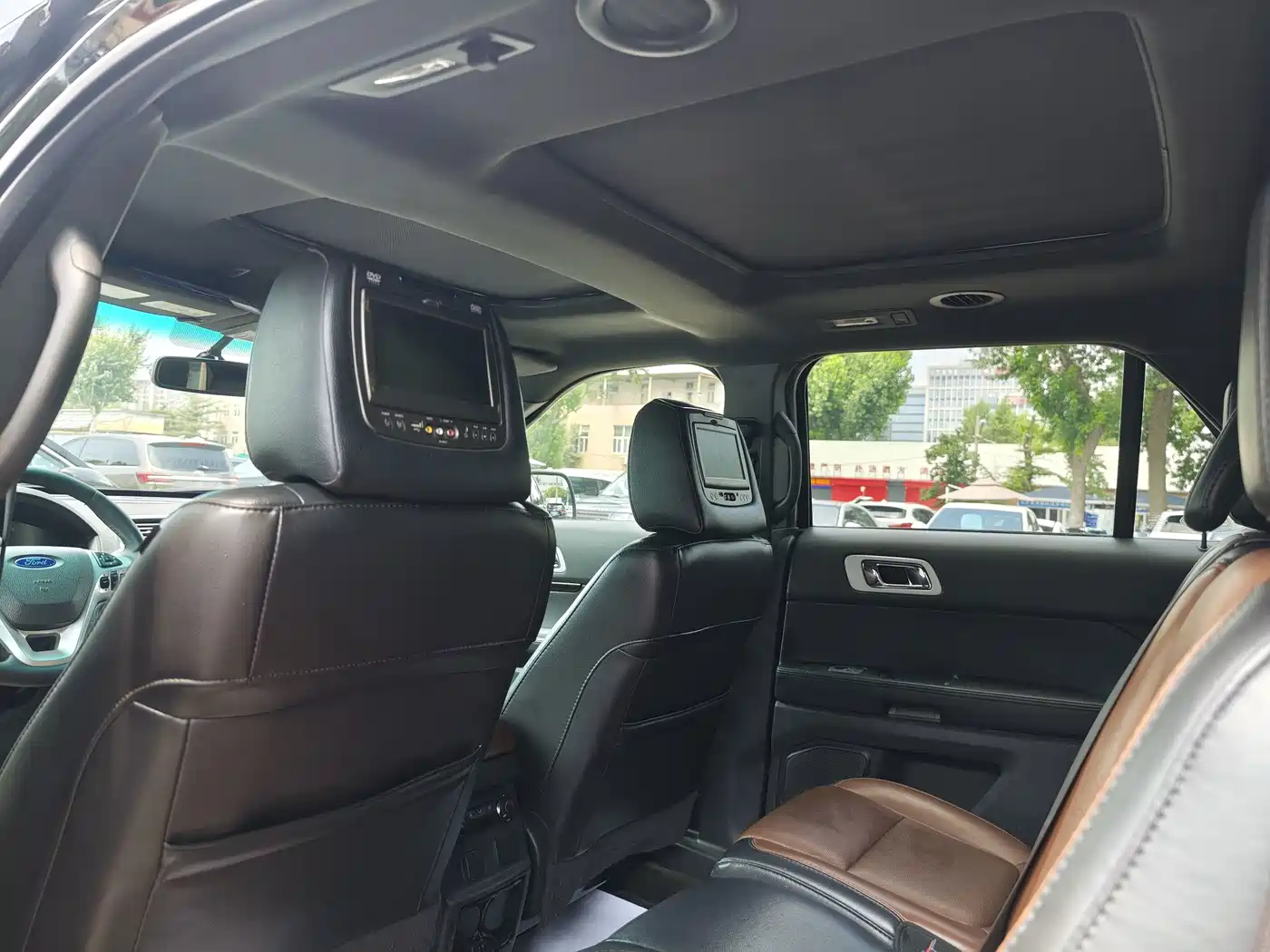 Ford Explorer (Import) 2014 2013 3.5L Premium Edition
