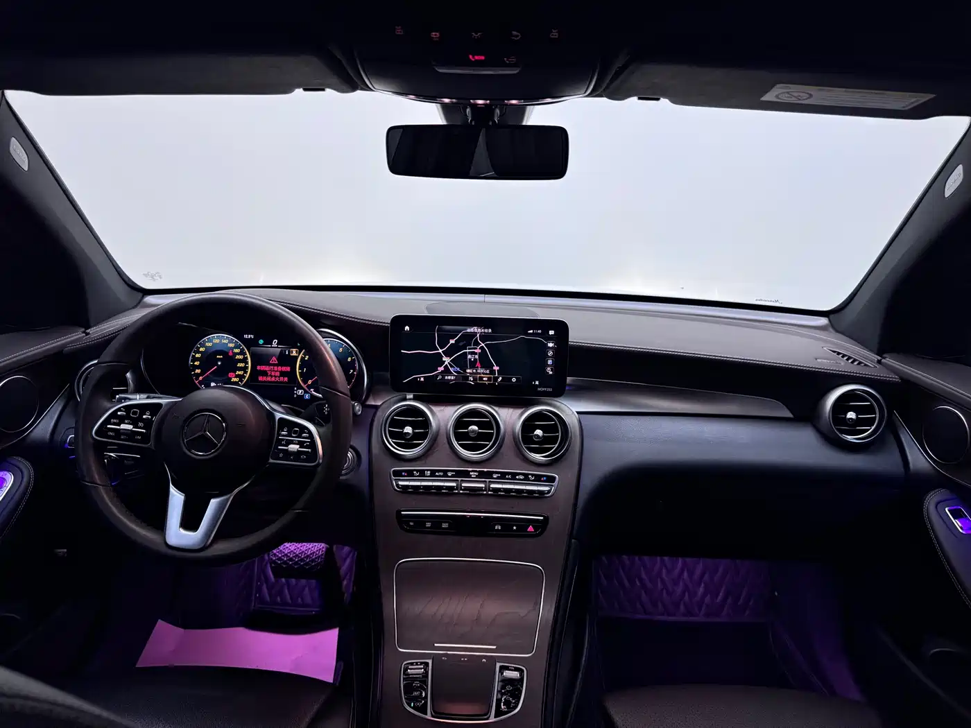Mercedes-Benz GLC 2021 GLC 260 L 4MATIC Luxury фото 6