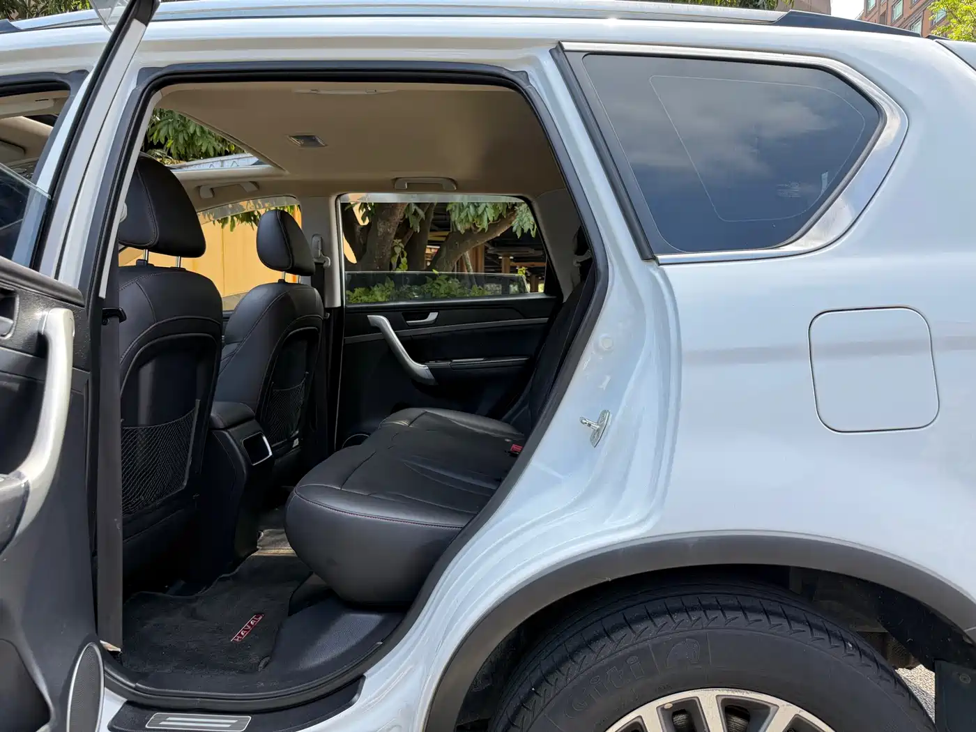 Haval H6 2015 Sport 1.5T Automatic 2WD Luxury фото 7