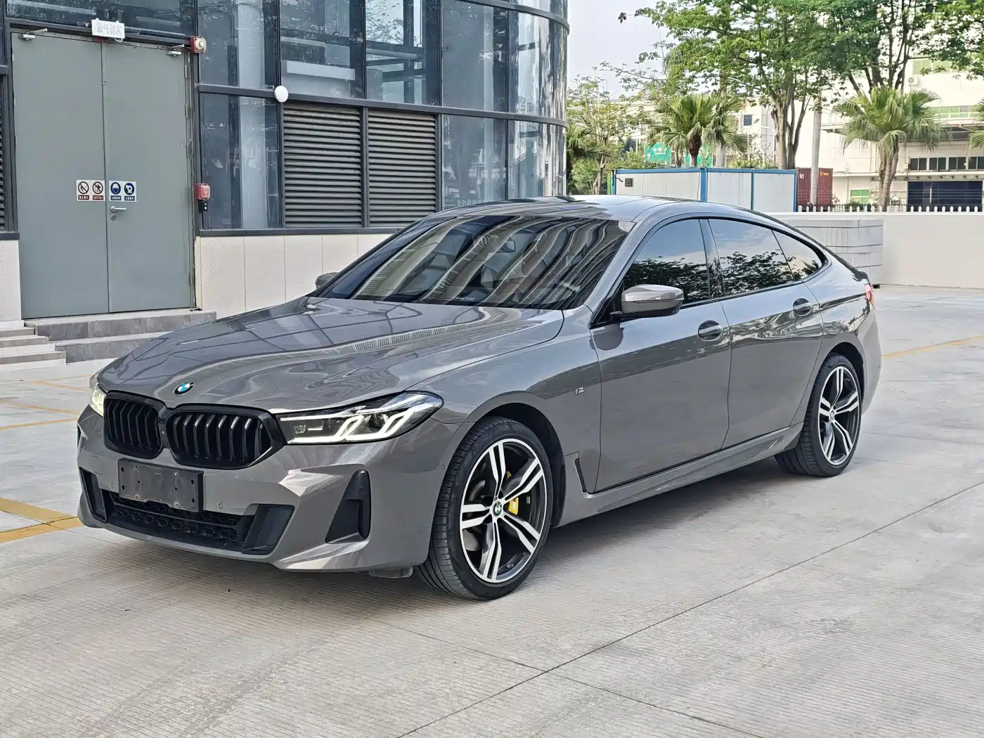 BMW 6 Series GT 2022 Model 630i M Sport Package