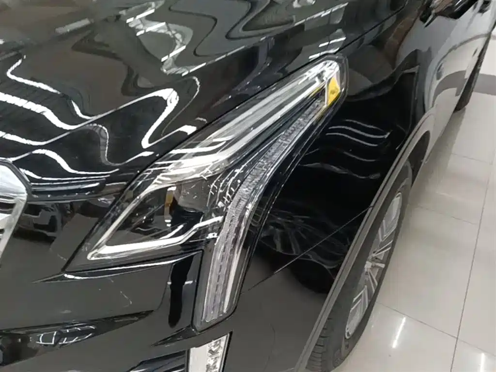 Cadillac XT5 2018 28T 4WD Luxury фото 23
