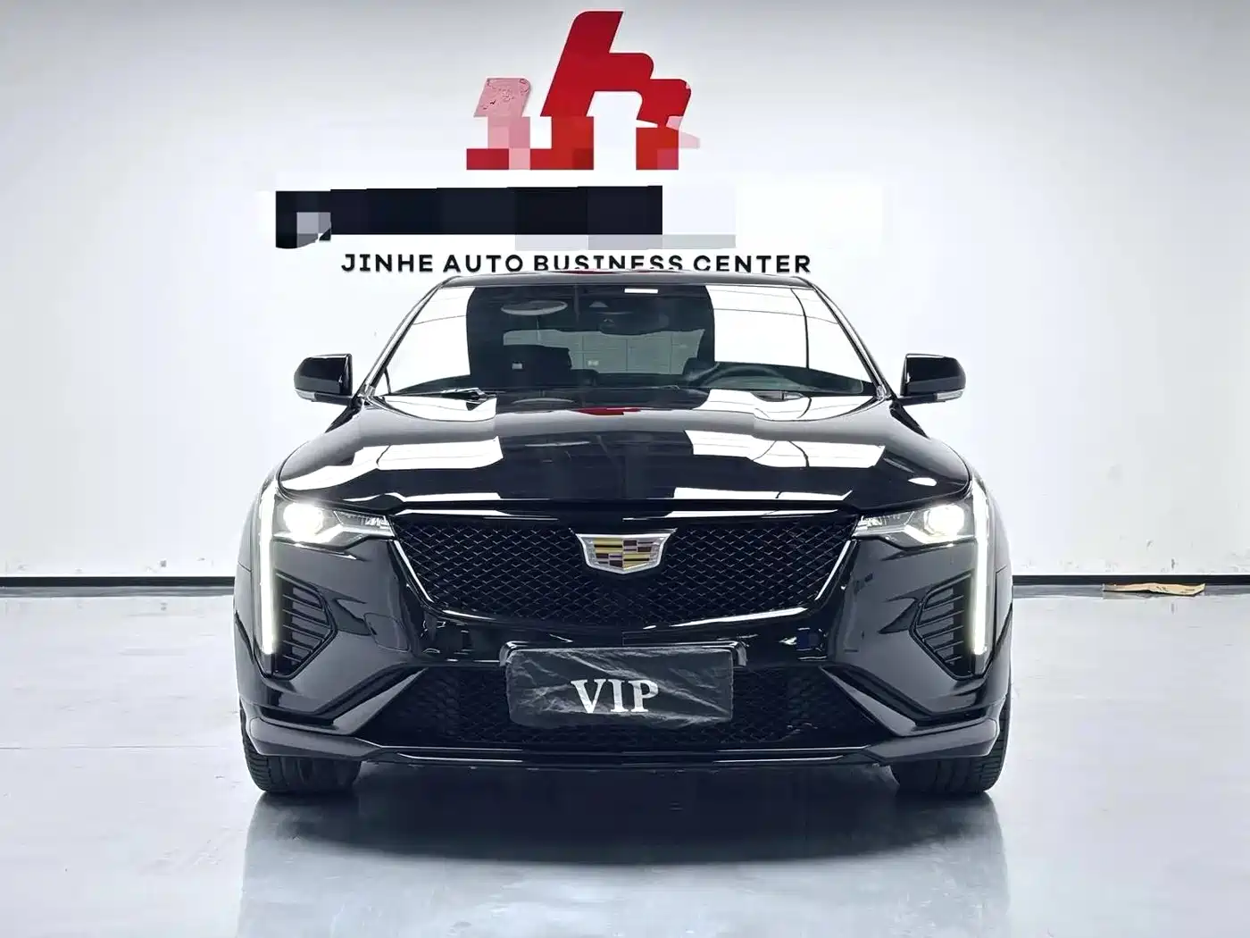 Cadillac CT4 2022 2022 28T Fashion Style