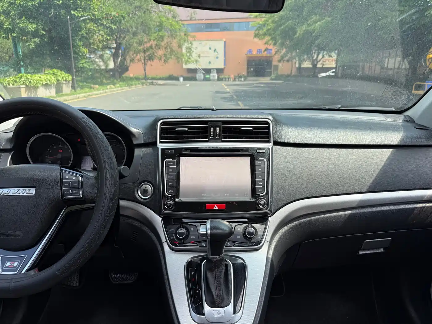 Haval H6 2015 Sport 1.5T Automatic 2WD Luxury фото 18