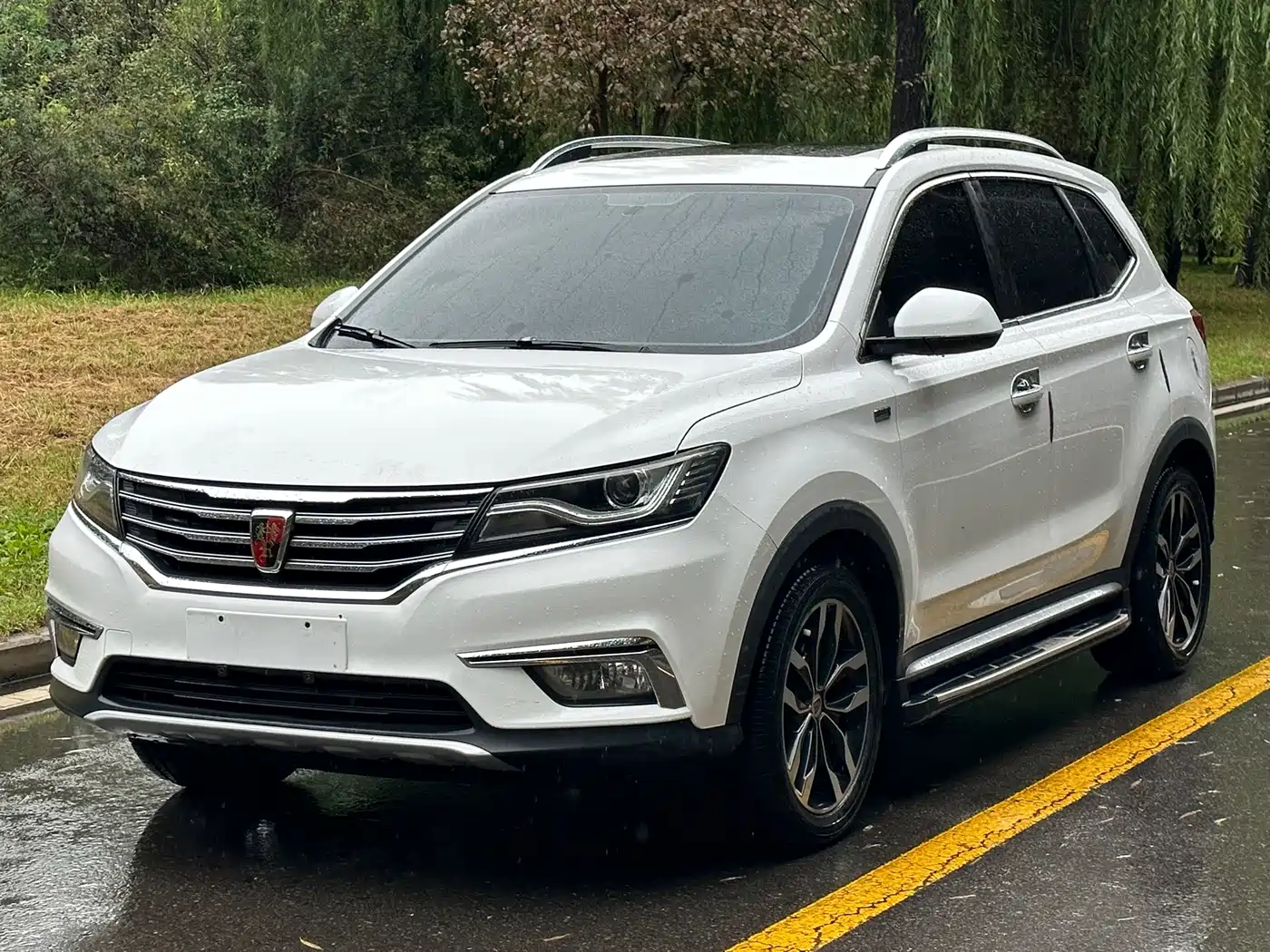 Roewe RX5 2016 2016 20T 2WD Automatic Internet Smart Edition