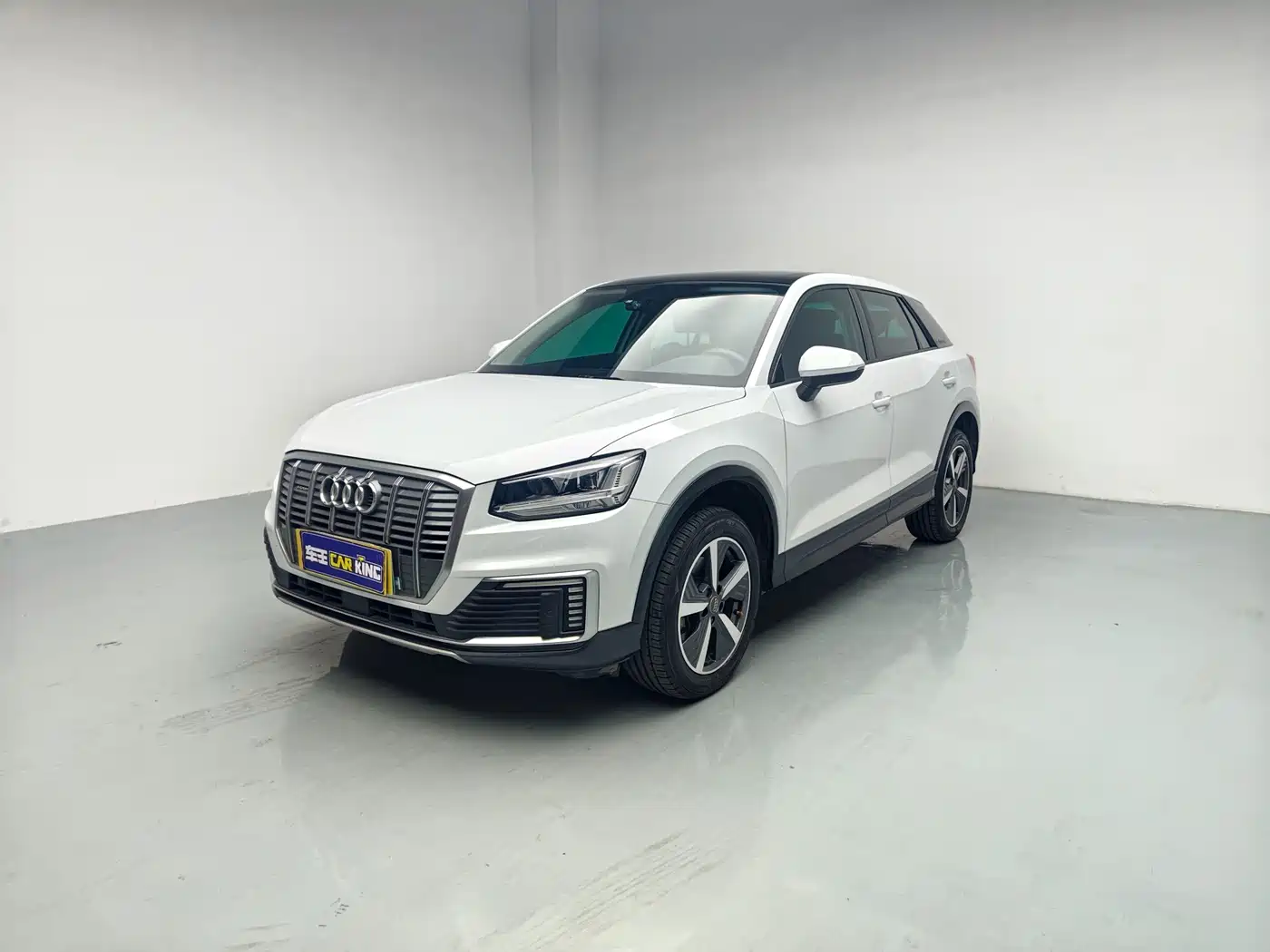 Audi Q2L e-tron 2020 2019 Q2L e-tron Pure Electric Smart Cool Edition
