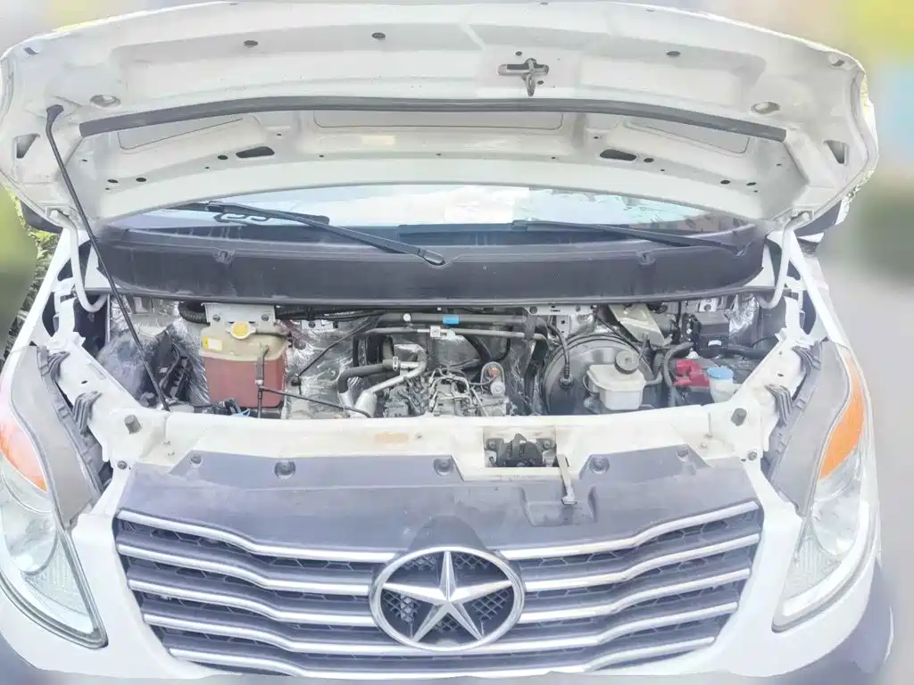 2024 JAC Star锐
