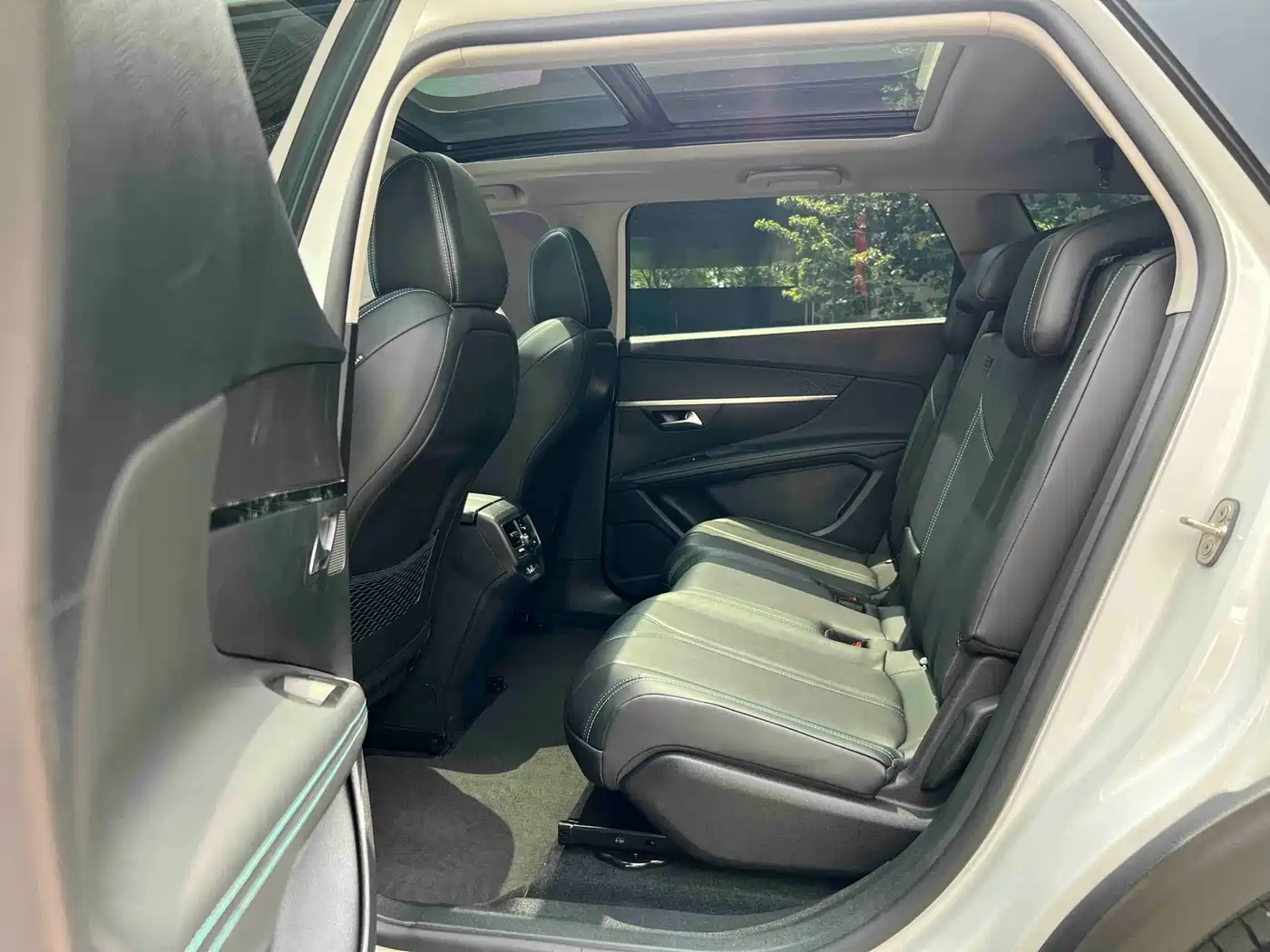 Peugeot 5008 2021 360THP 5-seater Performance Edition фото 10