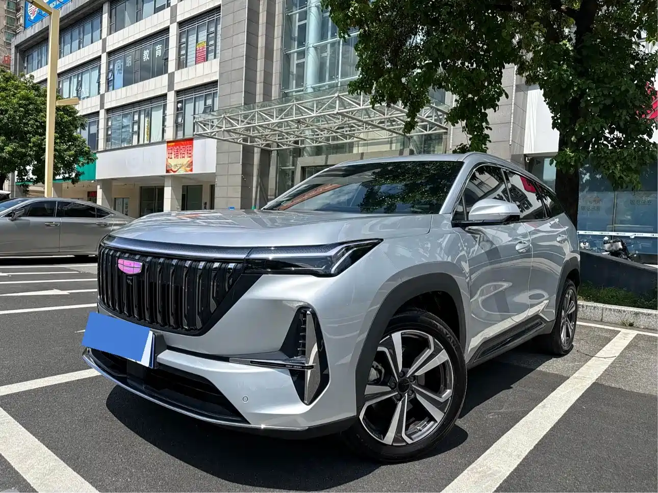 2026 Geely Boyue L