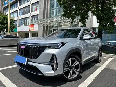 Geely Boyue L