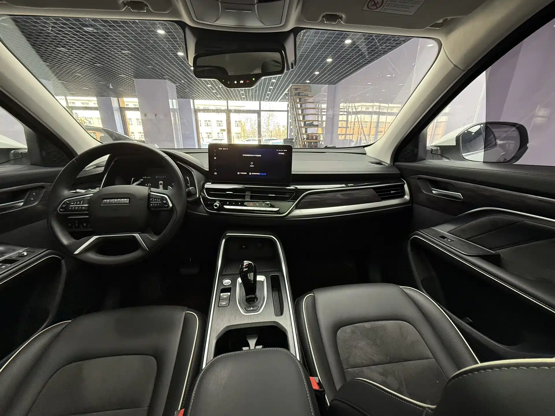 Фото 17 - Haval H6